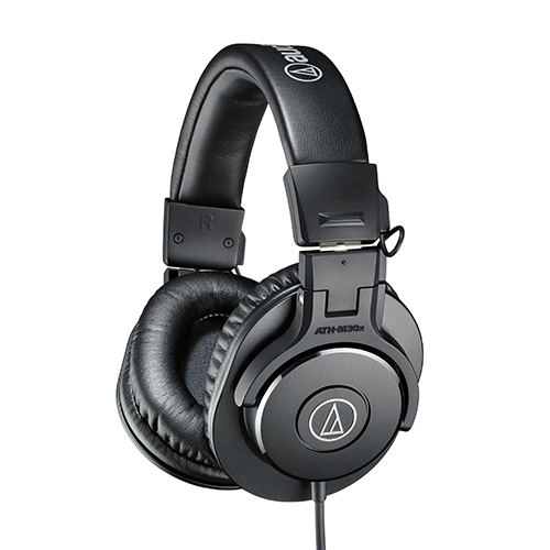 ATH-M30x Professional Monitor Headphones