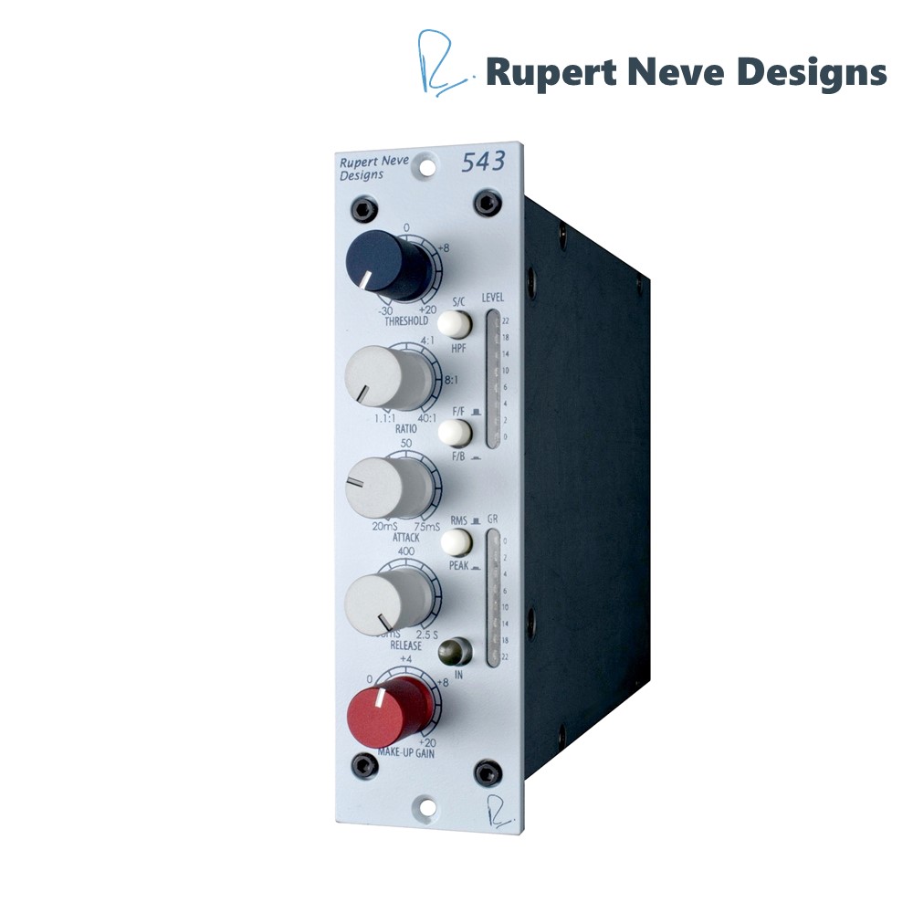 Rupert Neve Designs 543 /루퍼트니브 컴프레서 [공식수입정품]