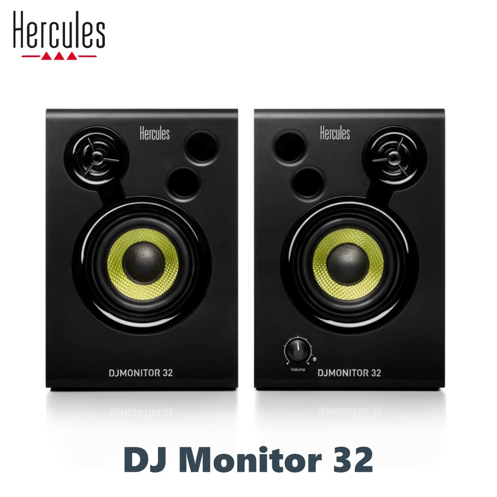[5월 할인 이벤트] HERCULES DJ Monitor 32 허큘리스 모니터 32 DJ 스피커