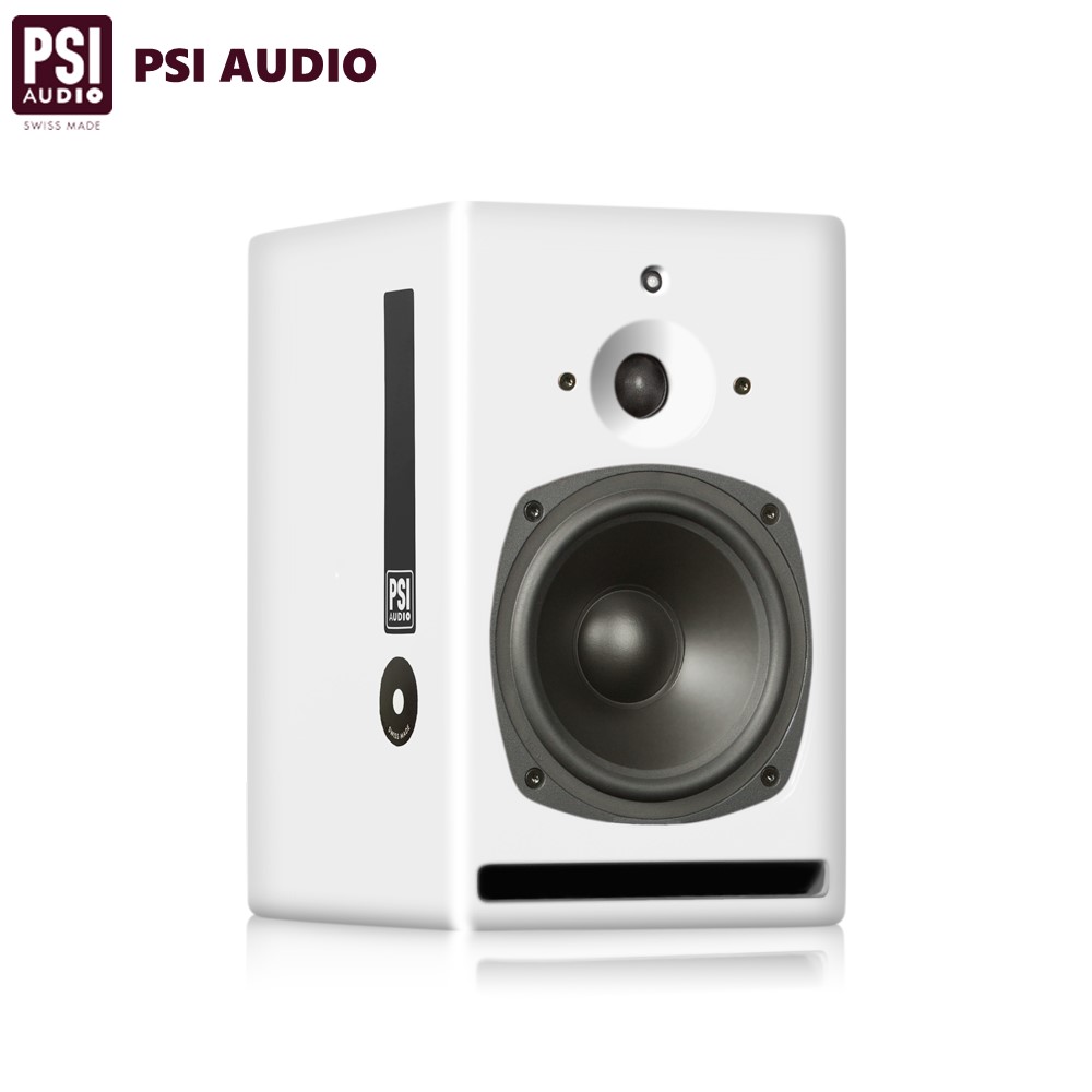 PSI Audio A17-M (White) 7인치 모니터 스피커 (1통) / Pre Order