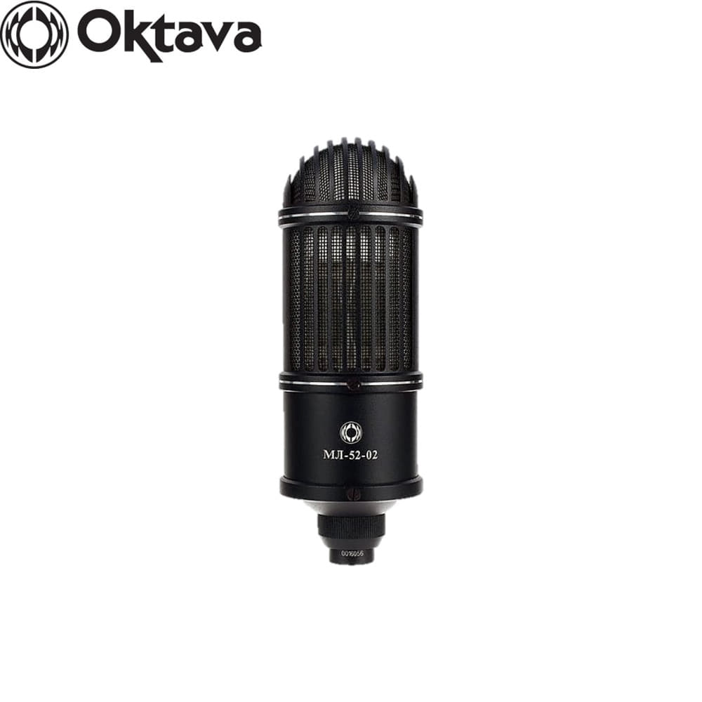 OKTAVA ML-52-02 옥타바 양지향성 리본 마이크[공식수입정품]