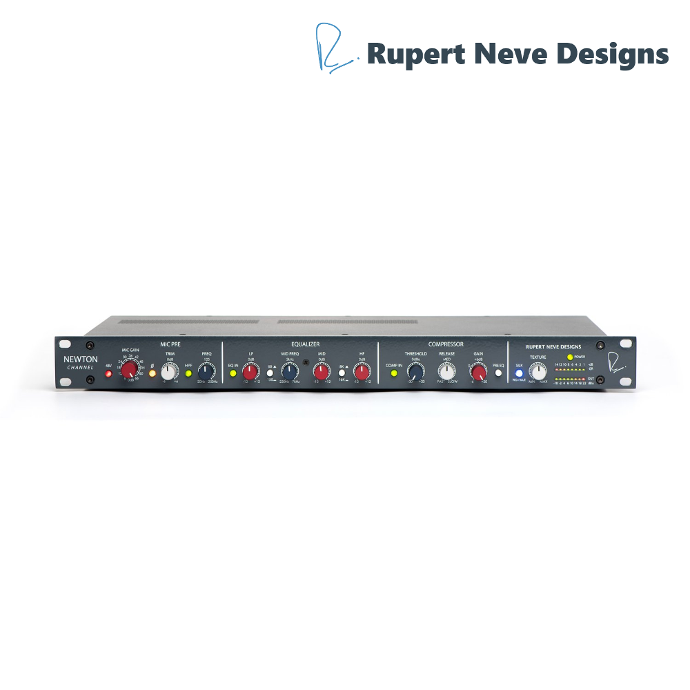 Rupert Neve Designs Newton Channel / 루퍼트 니브 뉴턴 채널스트립 [공식수입정품]