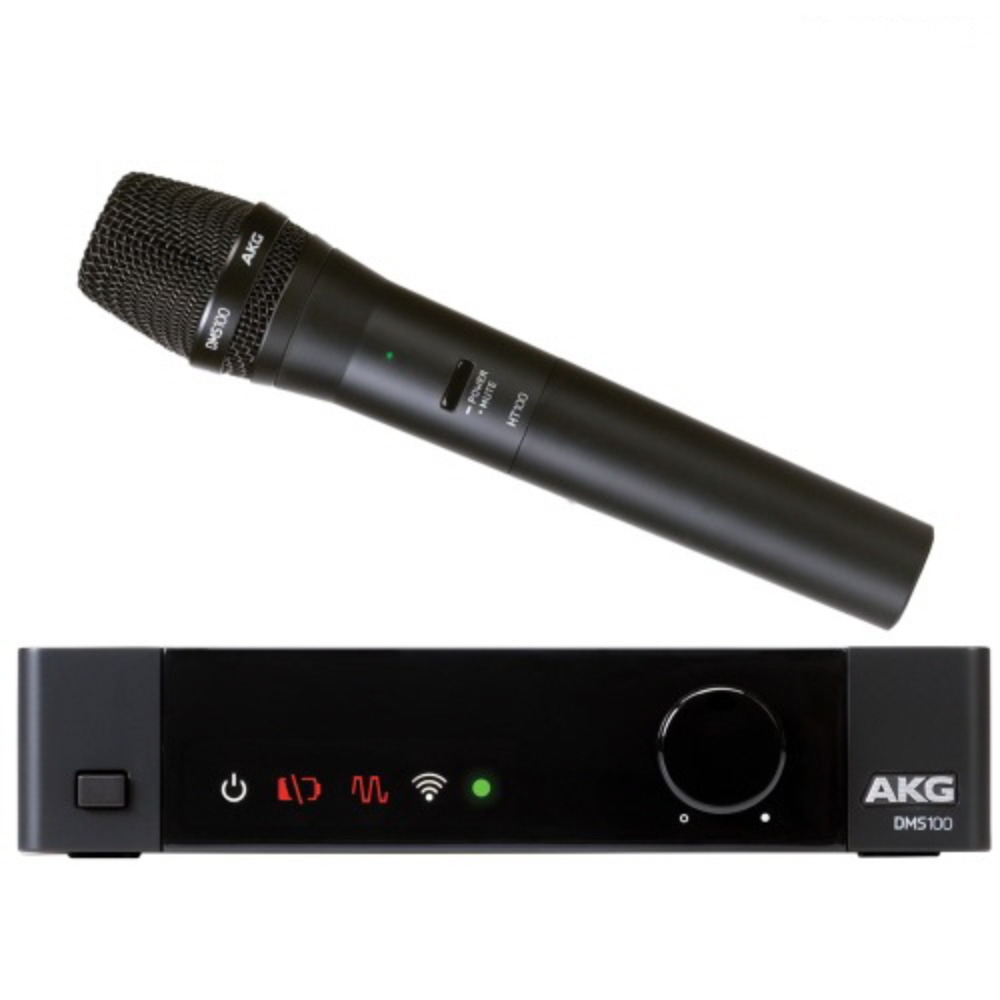 AKG DMS100 Microphone set 무선마이크 세트