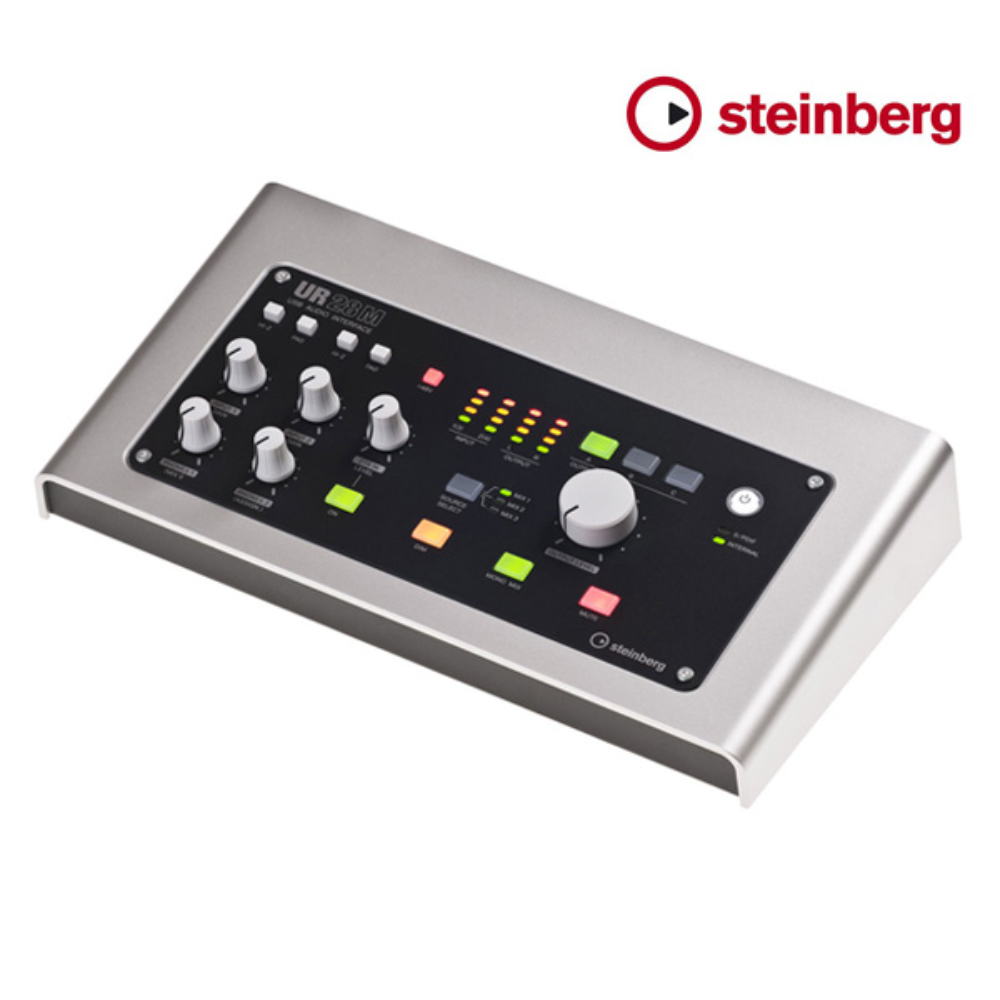Steinberg UR28M 오디오인터페이스