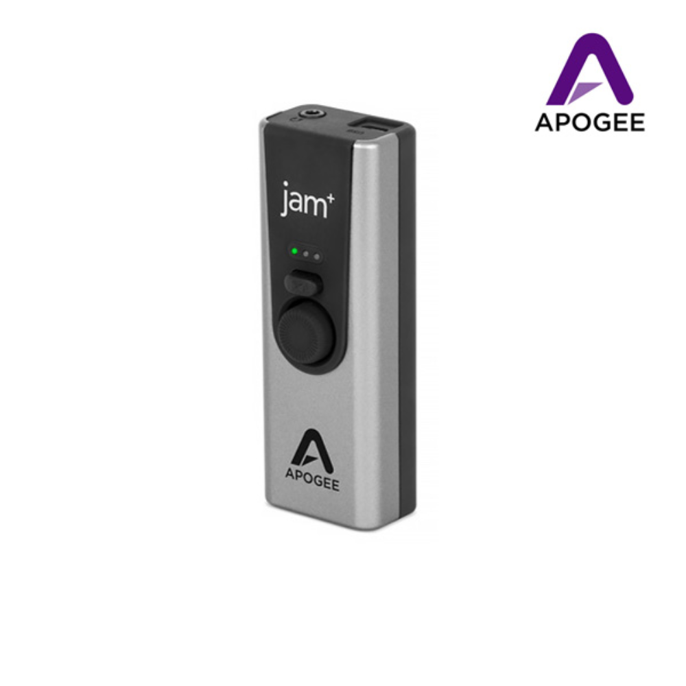 APOGEE JAM+ 기타 USB오디오 인터페이스