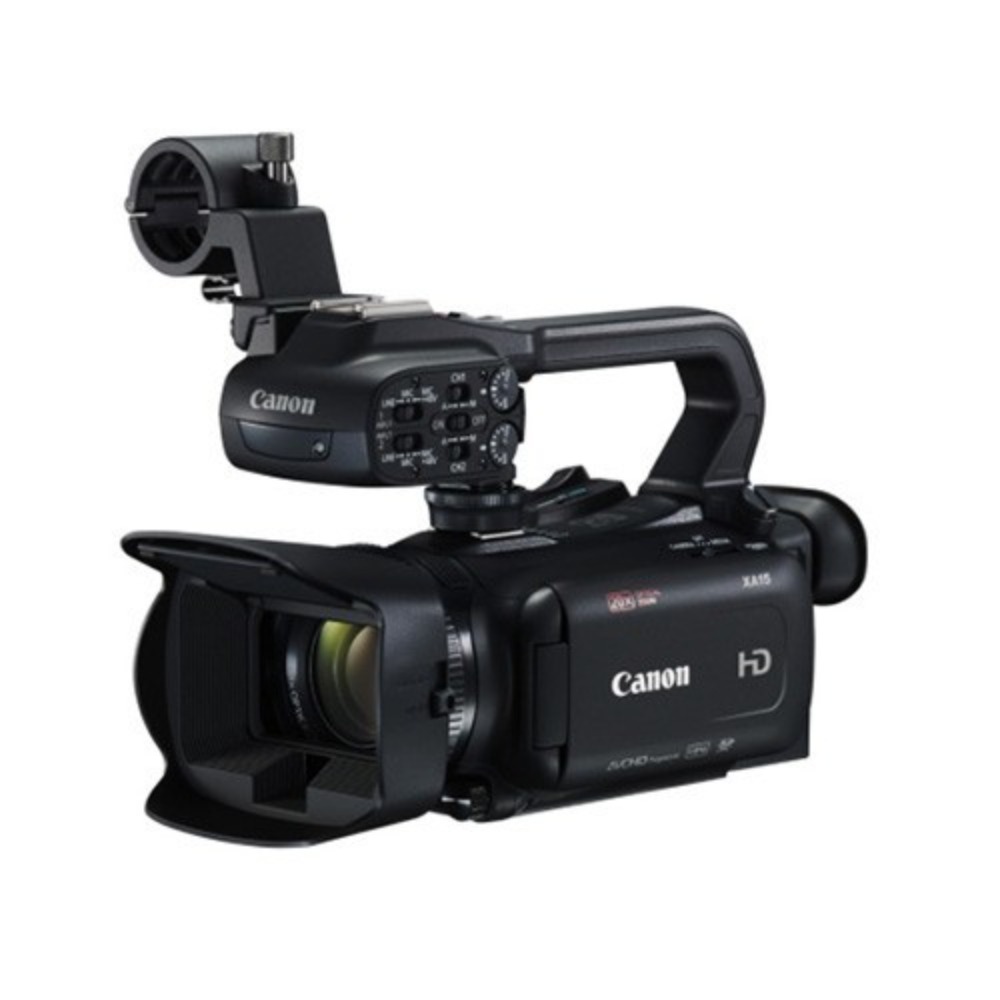 Canon XA15 (HD)