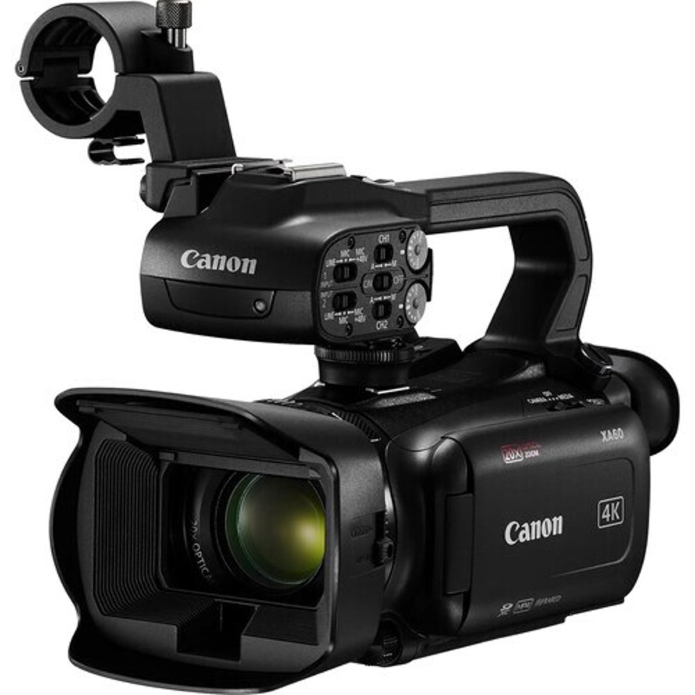 Canon XA60 (XA40 후속)
