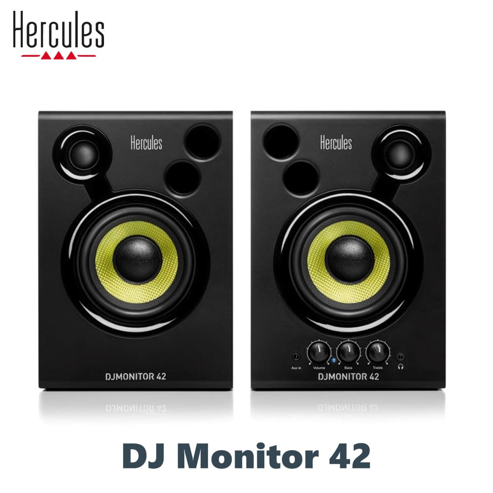 HERCULES DJ Monitor 42 허큘리스 모니터 42 DJ 스피커