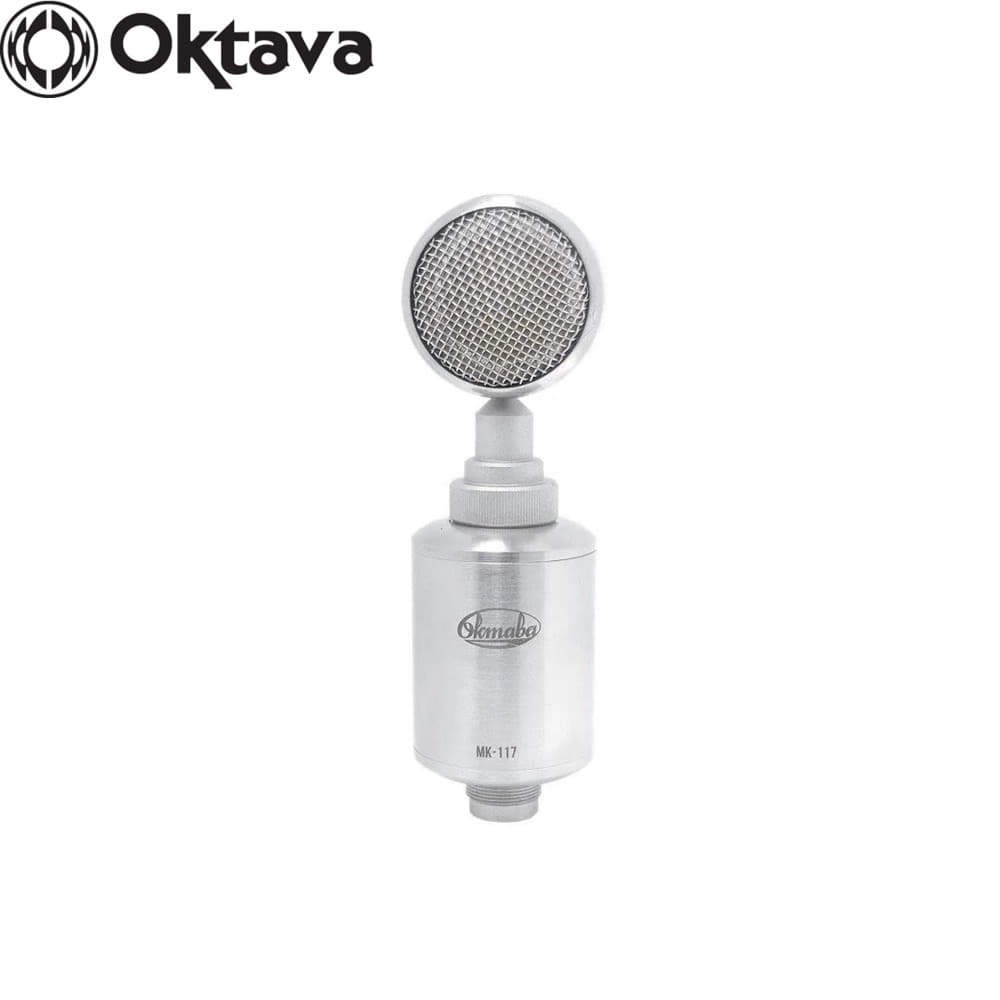 OKTAVA MK-117 옥타바 단일지향성 콘덴서 마이크 [공식수입정품]